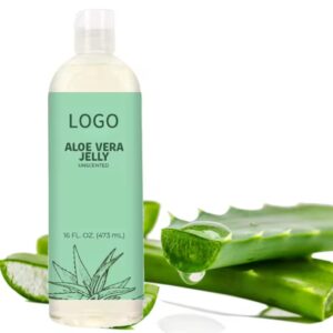 Aloe Vera Gel Perfect Aromatherapy Gentle Smoothing Hydrating OEM/ODM Aloe Vera Soothing Gel